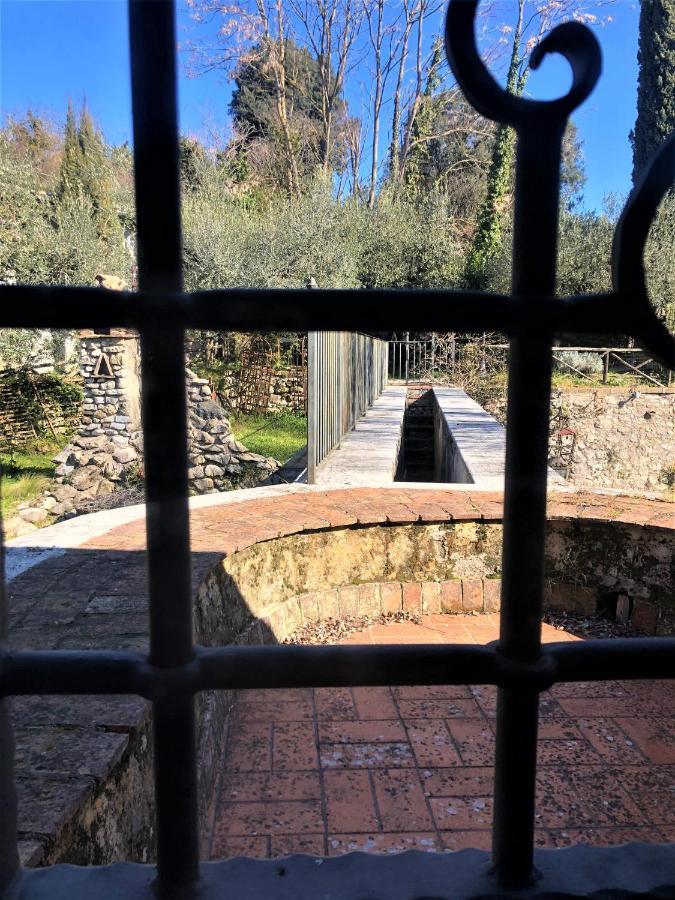 הוילה Castel Madama Casale L'Antica Mola מראה חיצוני תמונה